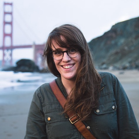 Portrait of Corinne Keener